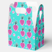 Ballotins Ballotin des fraises (Ouvert)