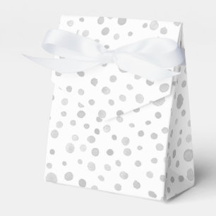 Ballotins Ballotin des points d'aquarelle Fog Confetti