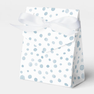 Ballotins Ballotin des points d'aquarelle Sky Confetti