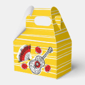 Ballotins Ballotin des Souvenirs espagnols (Arrière)