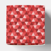 Ballotins Ballotin des triangles géométriques rouges (Haut)
