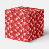 Ballotins Ballotin des triangles géométriques rouges (Arrière)