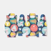 Ballotins Ballotin d'espèces de requins mignons (Déplié)