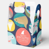 Ballotins Ballotin d'espèces de requins mignons (Ouvert)