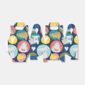 Ballotins Ballotin d'espèces de requins mignons (Déplié)