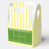 Ballotins Ballotin d'événements de tennis (Ouvert)