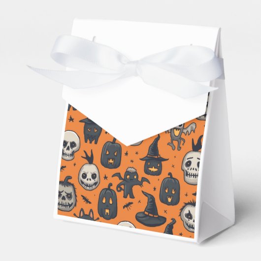 Ballotins Ballotin d'Halloween (Verso)
