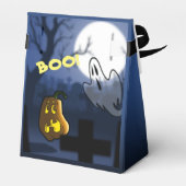 Ballotins Ballotin d'Halloween de Graveyard (Arrière)