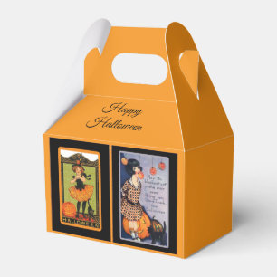 Ballotins Ballotin d'Halloween, Halloween Vintage