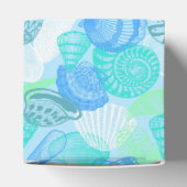 Ballotins Ballotin d'impression des boîtes-coquillages (Haut)