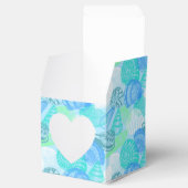 Ballotins Ballotin d'impression des boîtes-coquillages (Ouvert)