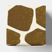 Ballotins Ballotin d'impression Giraffe personnalisable (Haut)