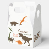 Ballotins Ballotin Dinosaur (Ouvert)