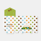 Ballotins Ballotin Dinosaur (Déplié)