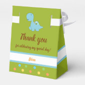 Ballotins Ballotin Dinosaur (Arrière)