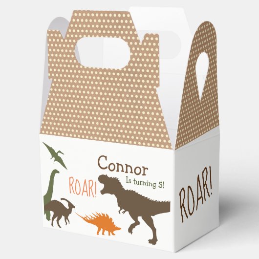 Ballotins Ballotin Dinosaur (Ouvert)