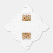 Ballotins Ballotin d'oiseaux et de papillons (Déplié)