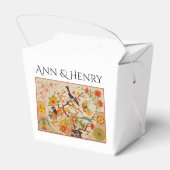 Ballotins Ballotin d'oiseaux et de papillons (Arrière)