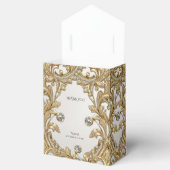 Ballotins Ballotin d'or décoratif (Ouvert)