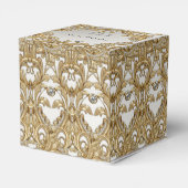 Ballotins Ballotin d'or décoratif (Arrière)