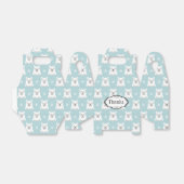 Ballotins Ballotin d'ours polaire d'hiver (Déplié)