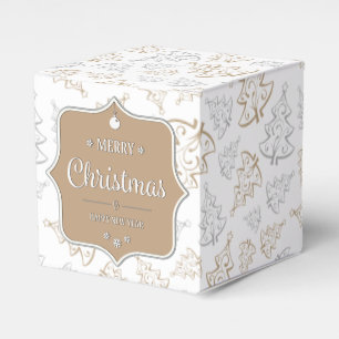 Ballotins Ballotin doux des arbres de Noël