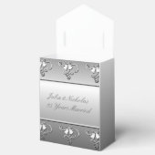 Ballotins Ballotin du 25e anniversaire d'argent (Ouvert)