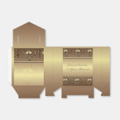 Ballotins Ballotin du 50e anniversaire de l'or (Déplié)