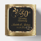 Ballotins Ballotin du 50e anniversaire de Mariage classique (Haut)