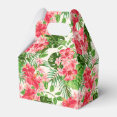 Ballotins Ballotin du 60e anniversaire de l'Hibiscus rouge (Arrière)