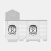 Ballotins Ballotin du 60e anniversaire du Mariage Diamond (Déplié)