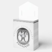 Ballotins Ballotin du 60e anniversaire du Mariage Diamond (Ouvert)