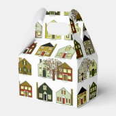 Ballotins Ballotin du bureau immobilier (Arrière)