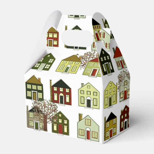 Ballotins Ballotin du bureau immobilier (Verso)