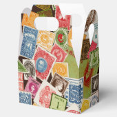 Ballotins Ballotin du collecteur de timbres (Ouvert)