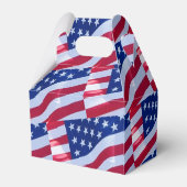 Ballotins Ballotin du drapeau américain (Arrière)