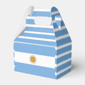 Ballotins Ballotin du drapeau argentin (Arrière)