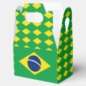 Ballotins Ballotin du drapeau brésilien (Ouvert)