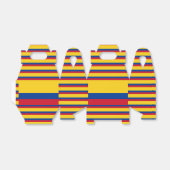 Ballotins Ballotin du drapeau Columbia (Déplié)