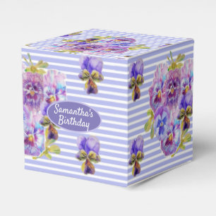 Ballotins Ballotin du gâteau de la Fête du thé de rose de