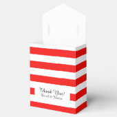 Ballotins Ballotin du mariage du drapeau américain patriotiq (Ouvert)