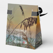 Ballotins ballotin du "Merci pour venir" (Arrière)