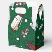 Ballotins Ballotin du Motif de golf Tee Time (Ouvert)