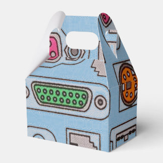 Ballotins Ballotin du Motif d'entrée Geek ordinateur