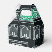 Ballotins Ballotin du Motif d'entrée Geek ordinateur (Arrière)