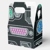 Ballotins Ballotin du Motif d'entrée Geek ordinateur (Ouvert)