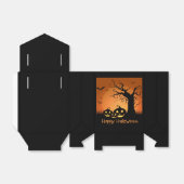 Ballotins Ballotin du parti Halloween (Déplié)