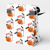 Ballotins Ballotin du parti Halloween (Arrière)