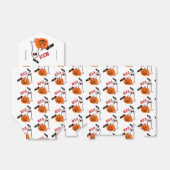 Ballotins Ballotin du parti Halloween (Déplié)