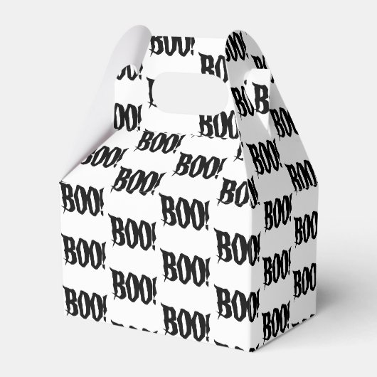 Ballotins Ballotin du parti Halloween (Verso)